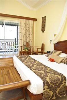 Blue Lagoon Beach Hotel Mauritius Buitenkant foto