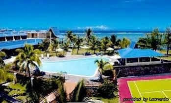 Blue Lagoon Beach Hotel Mauritius Buitenkant foto
